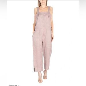 BRUNELLO CUCINELLI JUMPSUIT